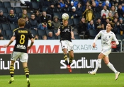 AIK - Sirius.  1-0