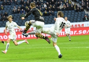 AIK - Sirius.  1-0