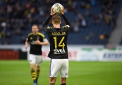 AIK - Sirius.  1-0