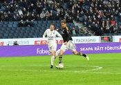 AIK - Sirius.  1-0