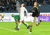 AIK - Sirius.  1-0