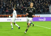 AIK - Sirius.  1-0