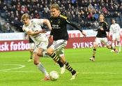 AIK - Sirius.  1-0