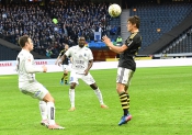 AIK - Sirius.  1-0