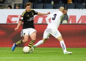 AIK - Sirius.  1-0