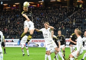 AIK - Sirius.  1-0