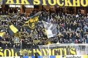 Publikbilder från AIK-Sirius