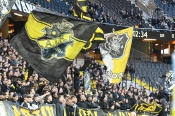 Publikbilder från AIK-Sirius