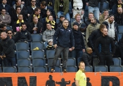 Publikbilder från AIK-Sirius