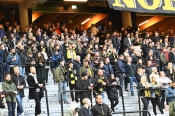 Publikbilder från AIK-Sirius