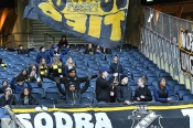 Publikbilder från AIK-Sirius