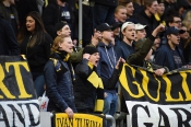 Publikbilder från AIK-Sirius