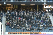Publikbilder från AIK-Sirius
