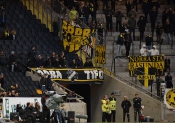 Publikbilder från AIK-Sirius