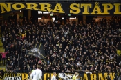 Publikbilder från AIK-Sirius