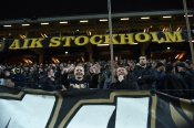 Publikbilder från AIK-Sirius