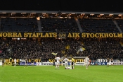 Publikbilder från AIK-Sirius