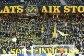 Publikbilder från AIK-Sirius