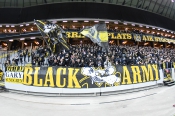 Publikbilder från AIK-Sirius