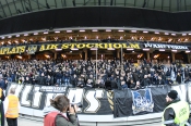 Publikbilder från AIK-Sirius