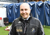 Publikbilder från AIK-Sundsvall 
