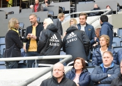 Publikbilder från AIK-Sundsvall 