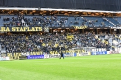 Publikbilder från AIK-Sundsvall 