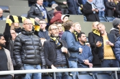 Publikbilder från AIK-Sundsvall 