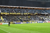 Publikbilder från AIK-Sundsvall 