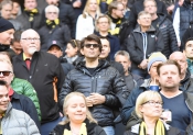 Publikbilder från AIK-Sundsvall 