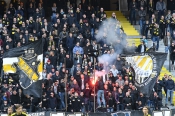 Publikbilder från AIK-Sundsvall 