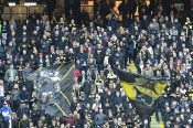Publikbilder från AIK-Sundsvall 