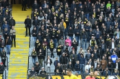 Publikbilder från AIK-Sundsvall 