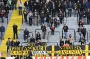 Publikbilder från AIK-Sundsvall 