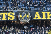 Publikbilder från AIK-Sundsvall 