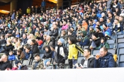 Publikbilder från AIK-Sundsvall 