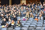 Publikbilder från AIK-Sundsvall 