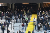 Publikbilder från AIK-Sundsvall 