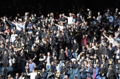 Publikbilder från AIK-Sundsvall 