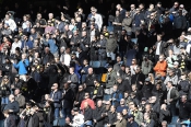 Publikbilder från AIK-Sundsvall 