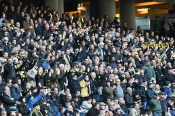 Publikbilder från AIK-Sundsvall 