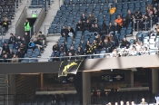 Publikbilder från AIK-Sundsvall 