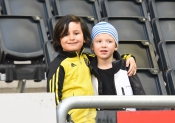 Publikbilder från AIK-Sundsvall 