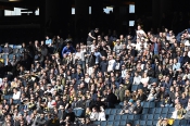 Publikbilder från AIK-Sundsvall 