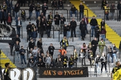Publikbilder från AIK-Sundsvall 