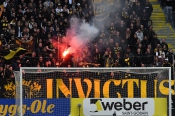 Publikbilder från AIK-Sundsvall 