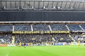 Publikbilder från AIK-Sundsvall 