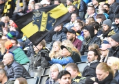 Publikbilder från AIK-Sundsvall 