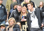 Publikbilder från AIK-Sundsvall 