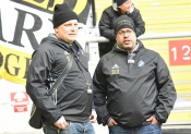 Publikbilder från AIK-Sundsvall 